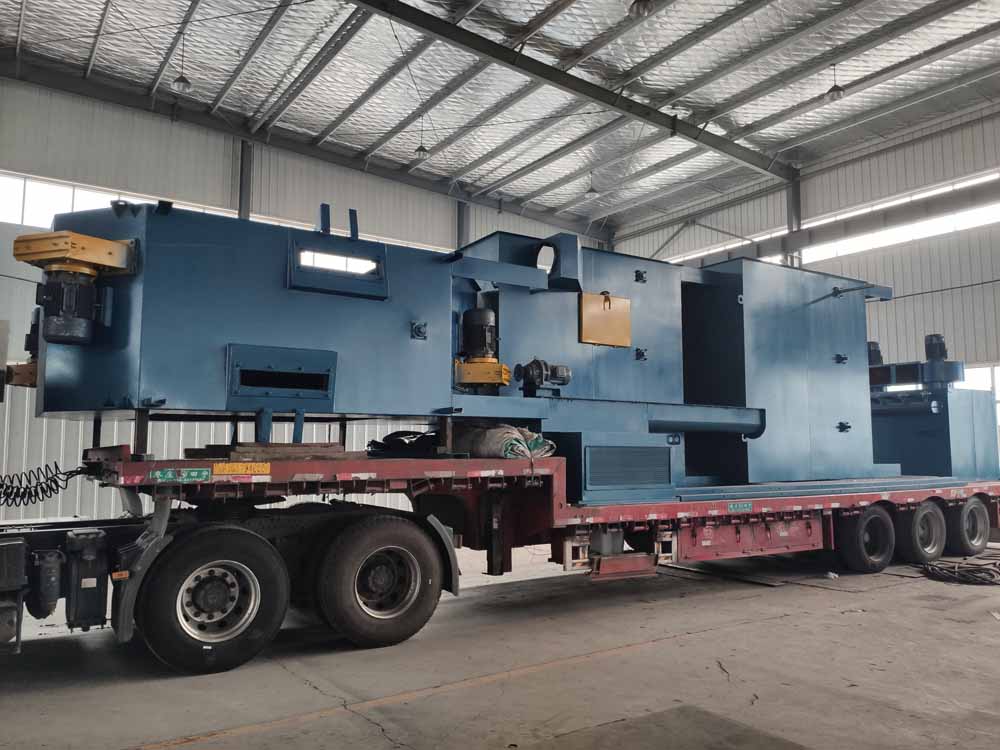 Q6915通過式拋丸機