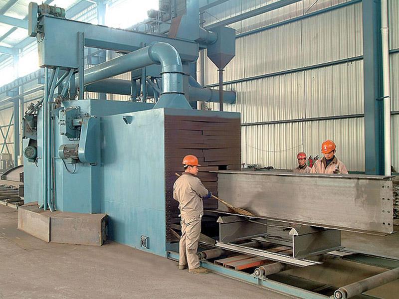 如何選擇一款適合自己產(chǎn)品的拋丸機(jī)，清理效果好才是硬道理